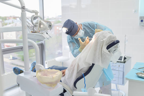 Best Emergency Dental Care for Broken or Chipped Teeth in Floris, VA